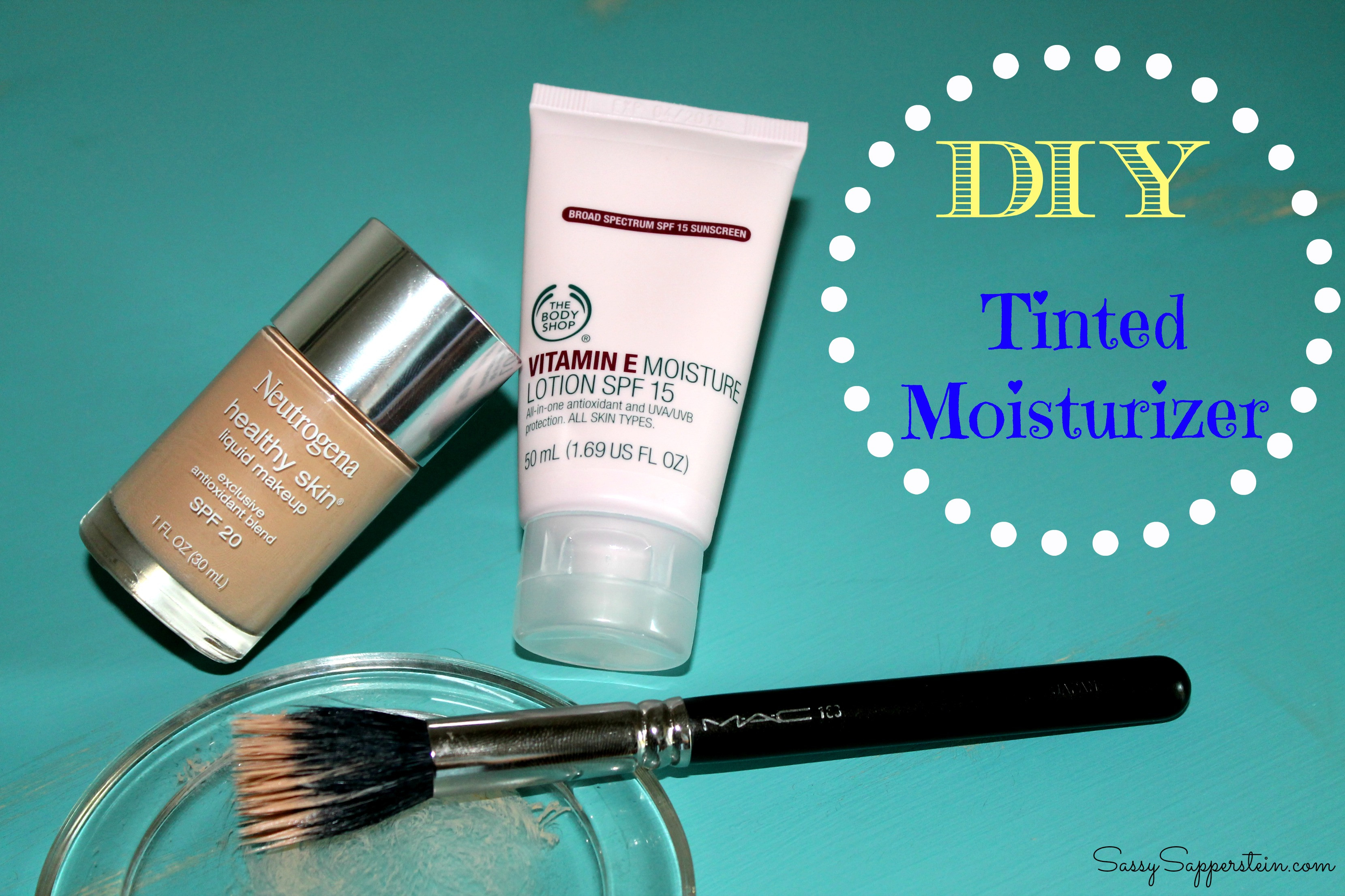 Best ideas about DIY Tinted Moisturizer
. Save or Pin DIY Tinted Moisturizer Now.