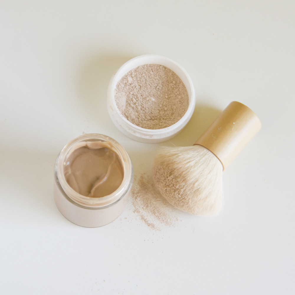 Best ideas about DIY Tinted Moisturizer
. Save or Pin DIY Mineral Makeup Foundation & Tinted Moisturizer – Poor Now.