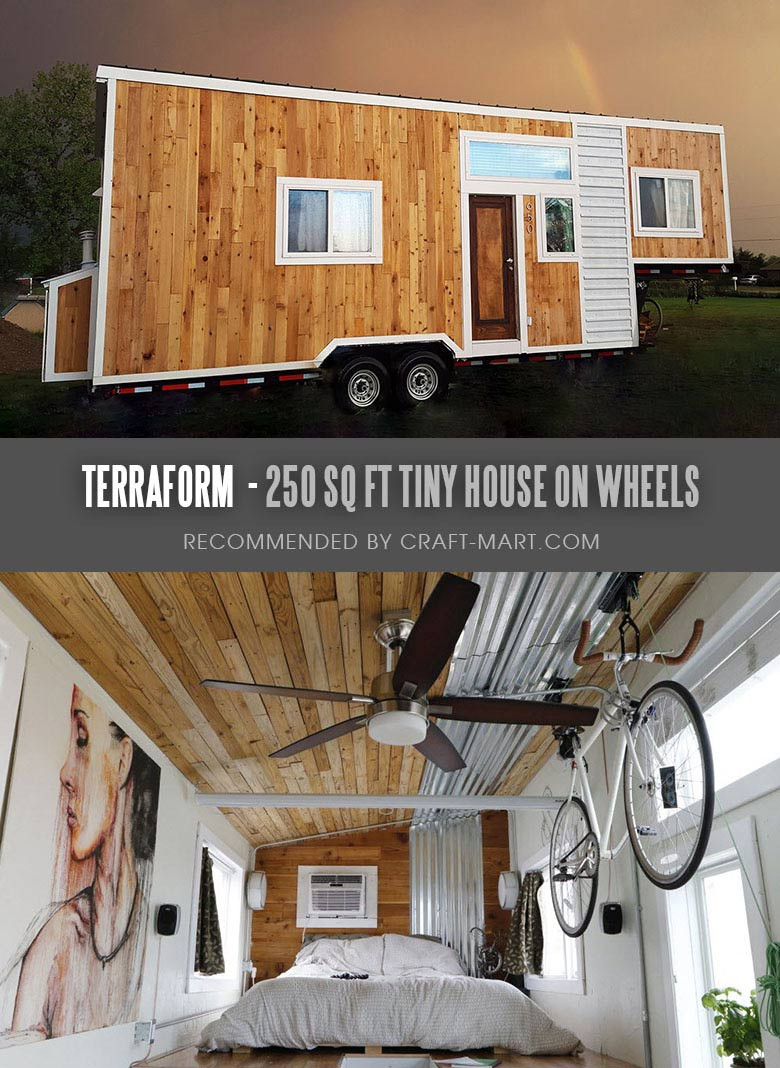 Best ideas about DIY Tiny Home Kits
. Save or Pin 17 Best Custom Tiny House Trailers and Kits with Plans for Now.