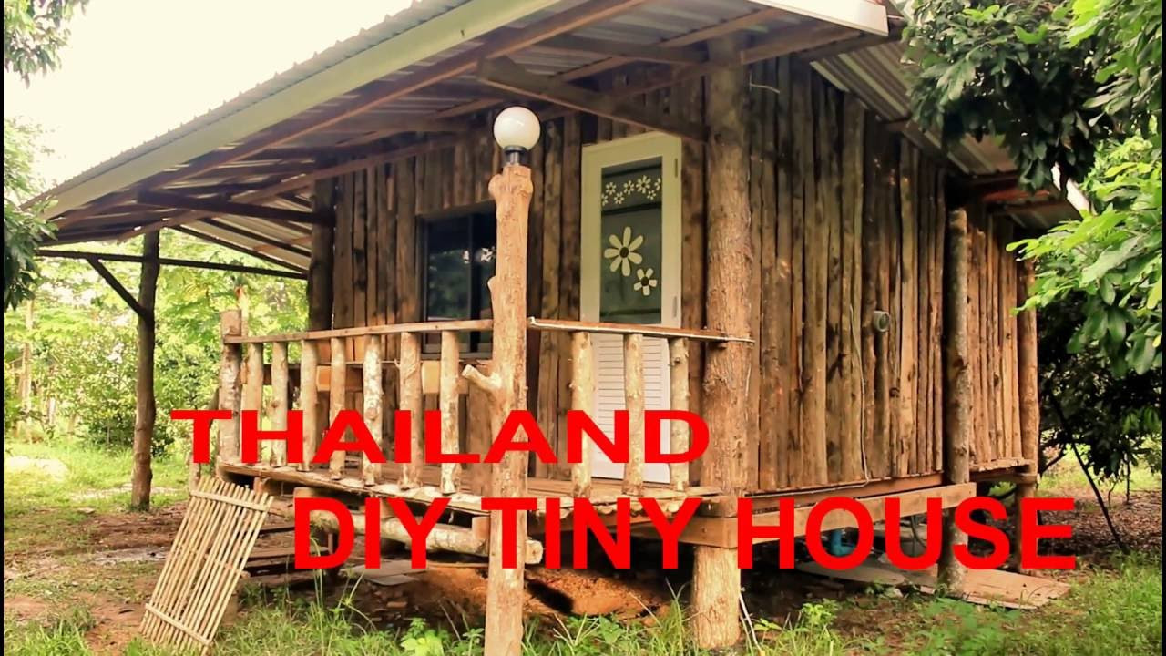 Best ideas about DIY Tiny House
. Save or Pin DIY TINY HOUSE SUPER CHEAP Now.