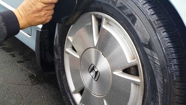Best ideas about DIY Tire Shine
. Save or Pin Homemade Tire Black Shine and Other DIY Car Maintenance Tricks Now.