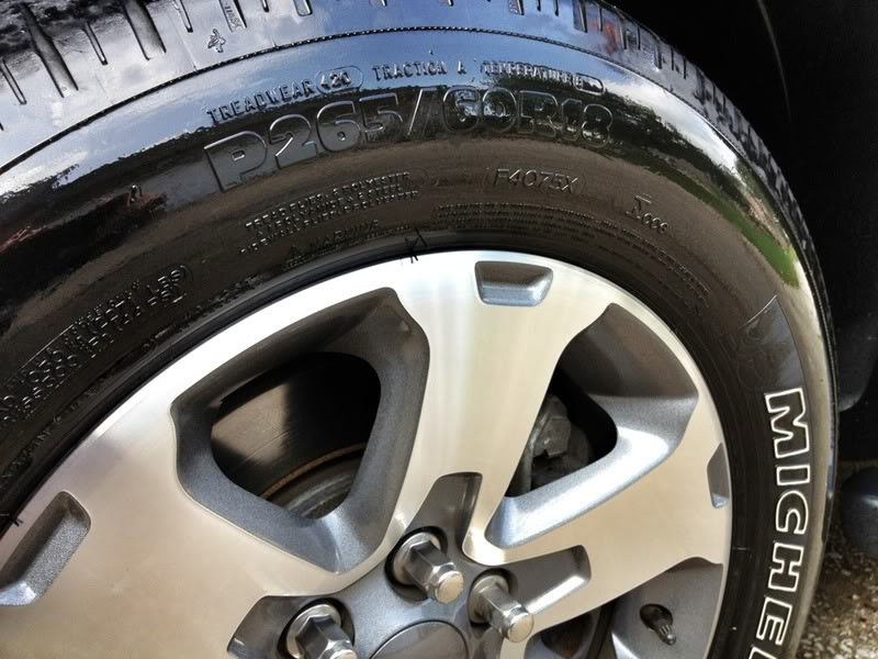 Best ideas about DIY Tire Shine
. Save or Pin Homemade Tire Shine or mercial Tire Shine Which Is Now.
