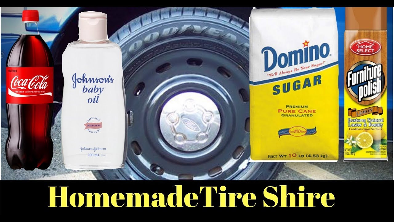 Best ideas about DIY Tire Shine
. Save or Pin NEVER BUY TIRE SHINE AGAIN Cheap DIY Homemade $1 Tire Now.