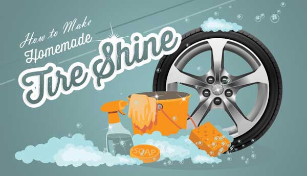 Best ideas about DIY Tire Shine
. Save or Pin How to Make Homemade Tire Shine Easy DIY Project Now.