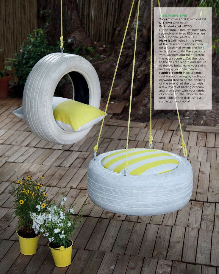Best ideas about DIY Tire Swings
. Save or Pin Easy Wood Projects Diy Kids Furniture Projects Now.