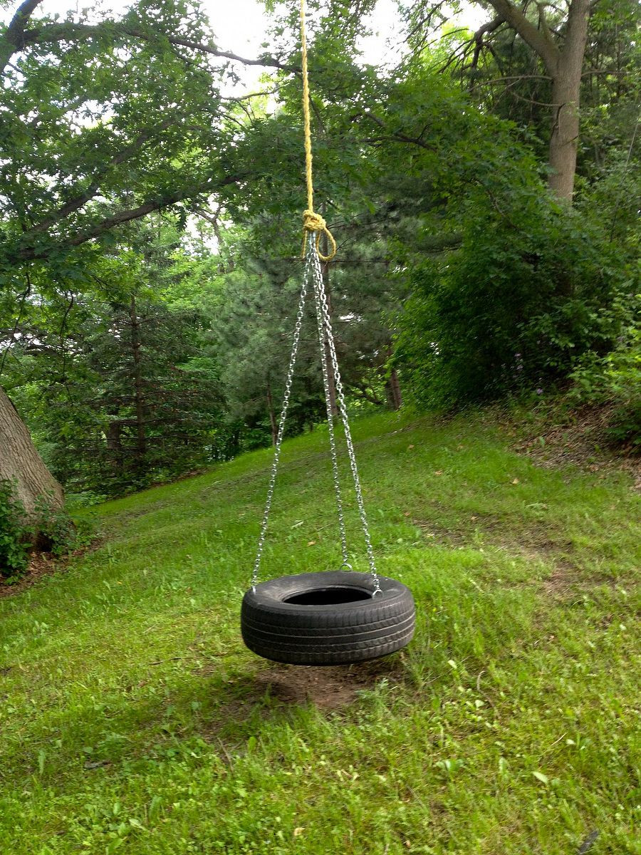 Best ideas about DIY Tire Swings
. Save or Pin Hometalk Now.