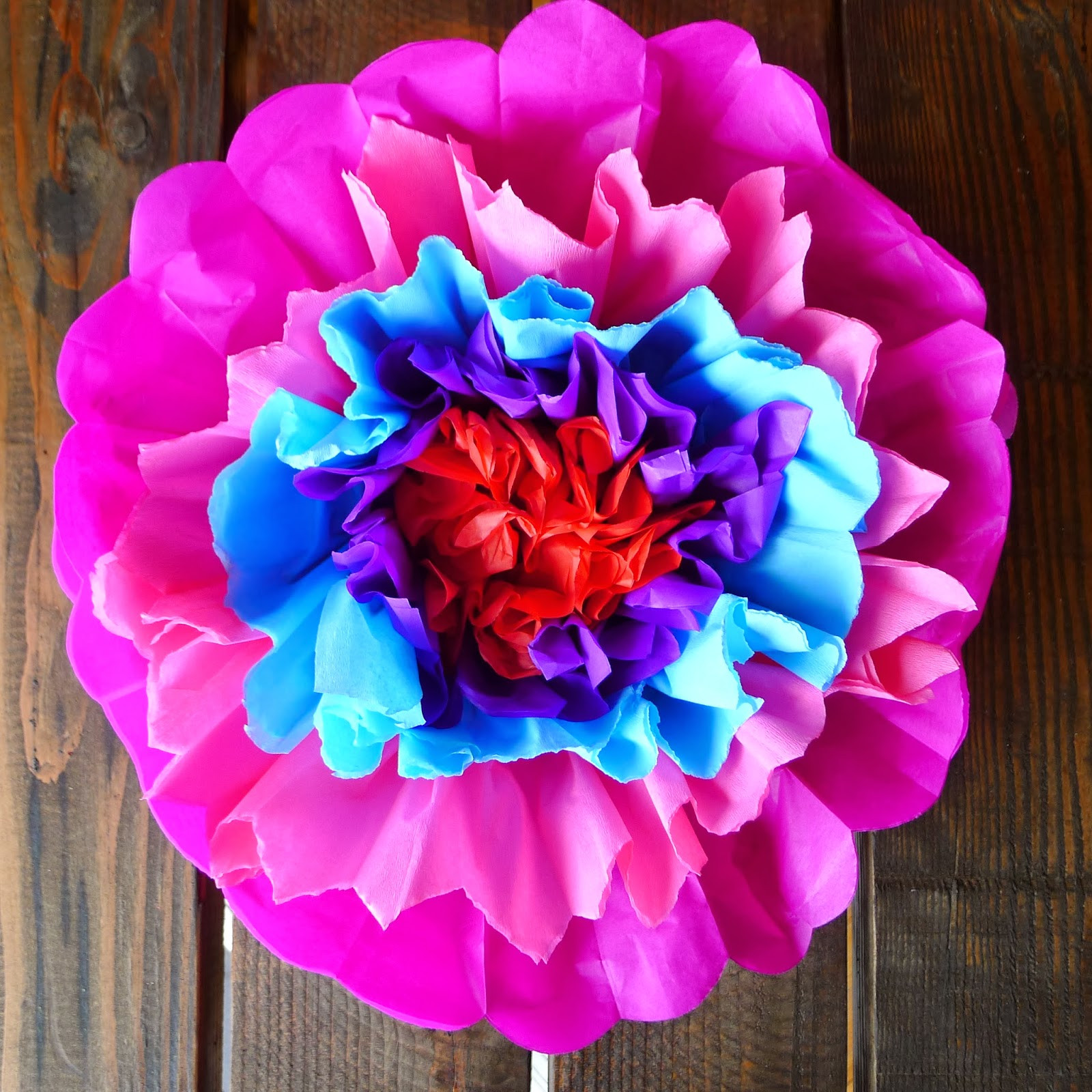 Best ideas about DIY Tissue Paper Flowers
. Save or Pin Artelexia DIY Tissue Paper Flowers Now.