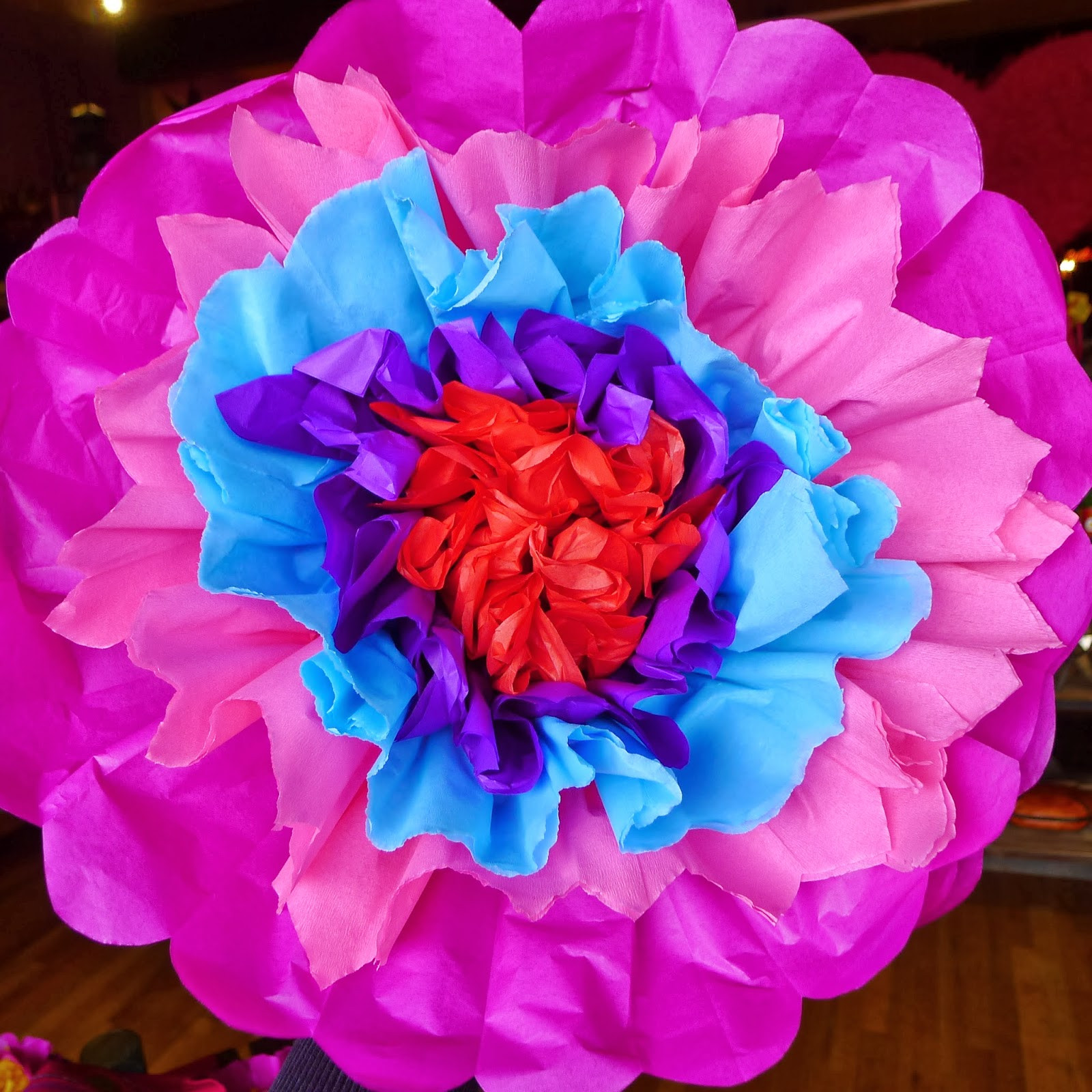 Best ideas about DIY Tissue Paper Flowers
. Save or Pin Artelexia DIY Tissue Paper Flowers Now.