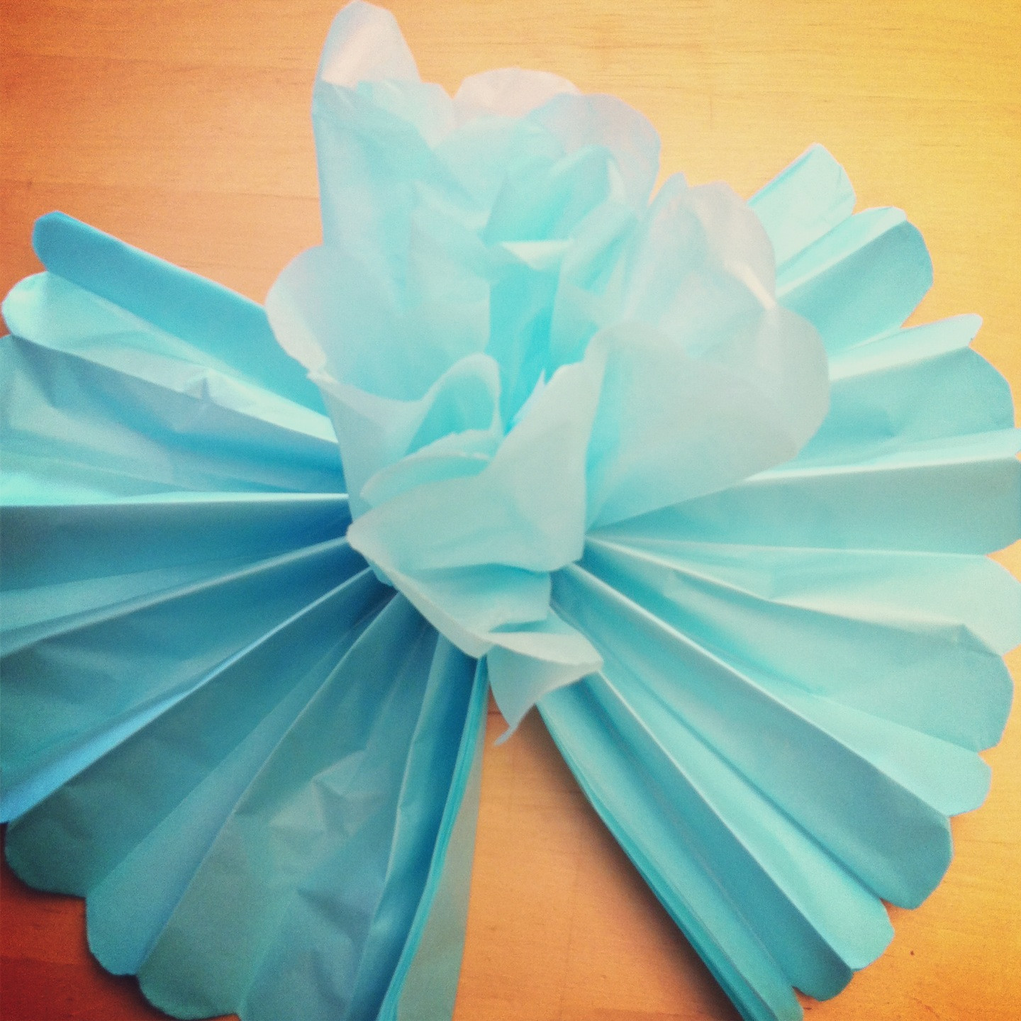 Best ideas about DIY Tissue Paper Flowers
. Save or Pin Tutorial How To Make DIY Giant Tissue Paper Flowers Now.