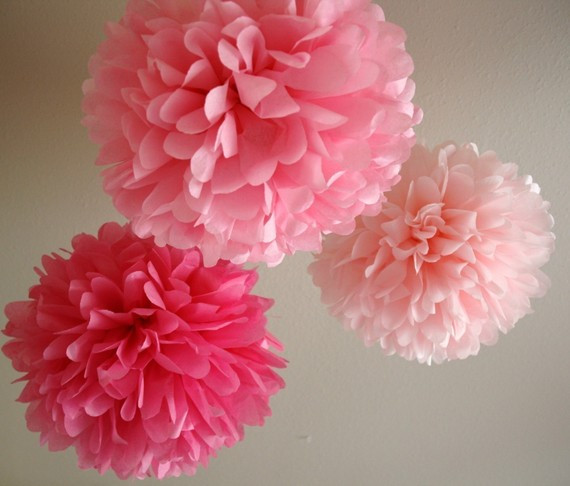 Best ideas about DIY Tissue Paper Pom Poms
. Save or Pin Bramblewood Fashion Now.