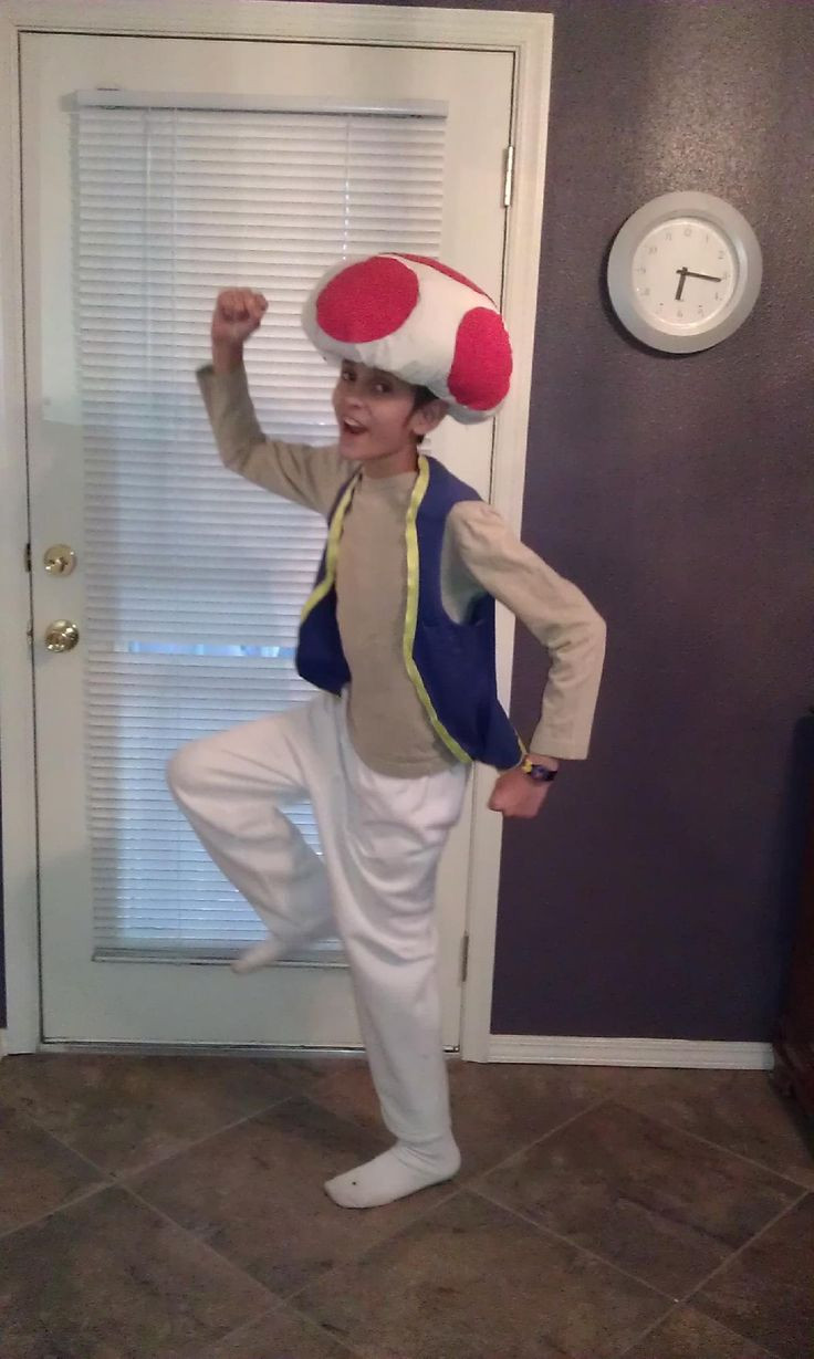 Best ideas about DIY Toad Costume
. Save or Pin 17 Best images about Mario kart costumes on Pinterest Now.