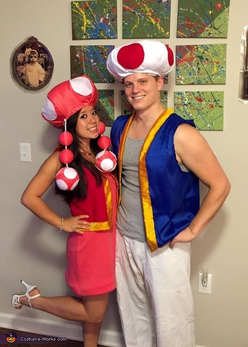 Best ideas about DIY Toad Costume
. Save or Pin 25 best ideas about Diy Toadette Costume on Pinterest Now.