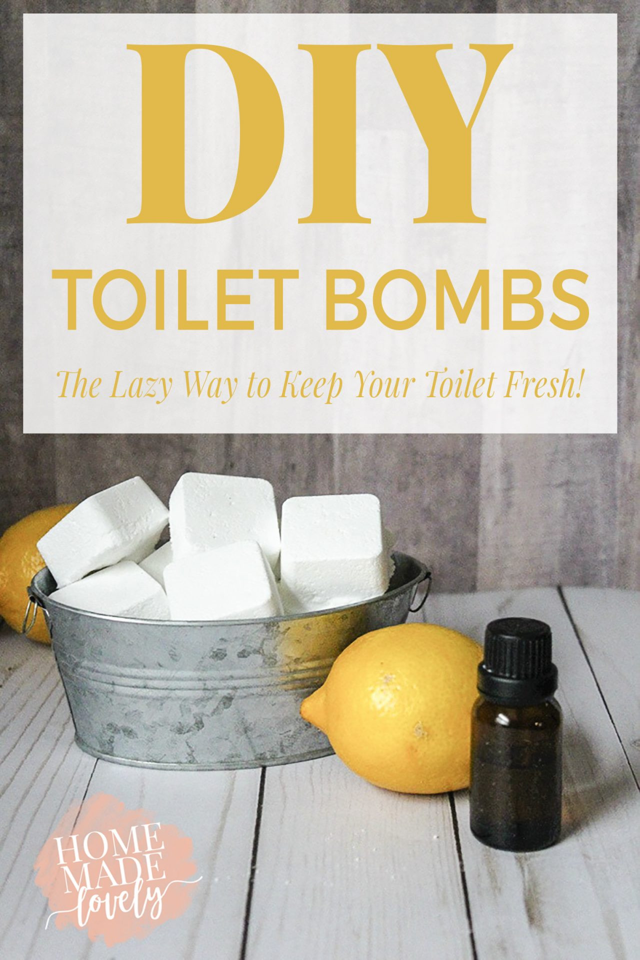 Best ideas about DIY Toilet Bombs
. Save or Pin DIY Toilet Bombs The Lazy Way to Keep Your Toilet Fresh Now.