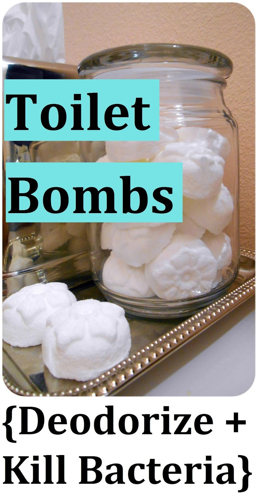 Best ideas about DIY Toilet Bombs
. Save or Pin Maria Sself Chekmarev DIY Toilet Bombs Deodorize & Kill Now.