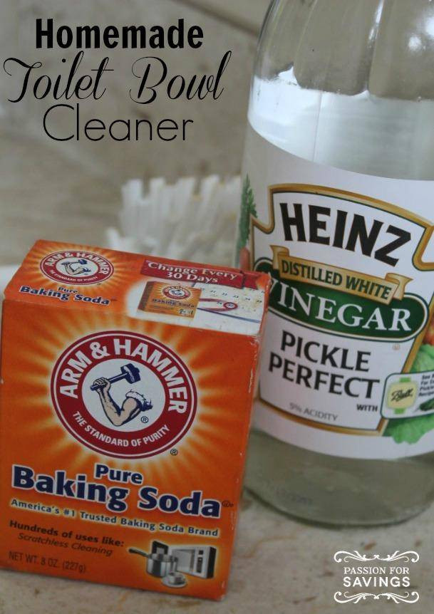 Best ideas about DIY Toilet Bowl Cleaner
. Save or Pin Best Cleaning Tips The 36th AVENUE Now.