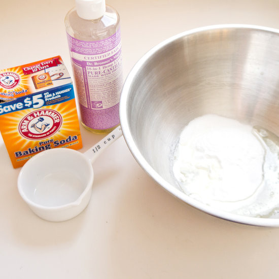 Best ideas about DIY Toilet Bowl Cleaner
. Save or Pin Measure and add the baking soda to a large bowl along with Now.