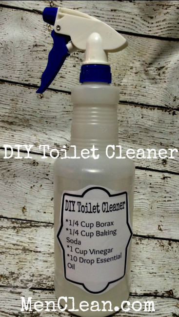 Best ideas about DIY Toilet Cleaner
. Save or Pin Vinegar and Baking Soda Cleaner menclean Now.