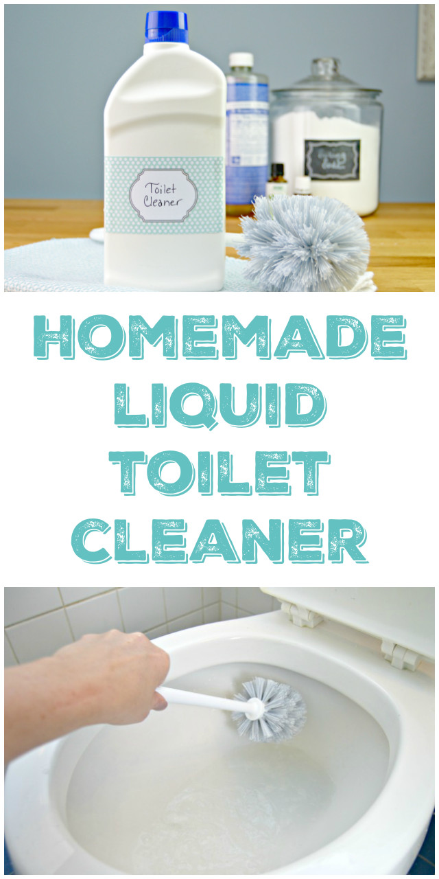 Best ideas about DIY Toilet Cleaner
. Save or Pin Homemade Toilet Cleaner Liquid Version Mom 4 Real Now.