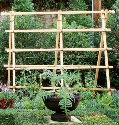 Best ideas about DIY Tomato Trellis
. Save or Pin 40 Genius Space Savvy Small Garden Ideas and Solutions Now.