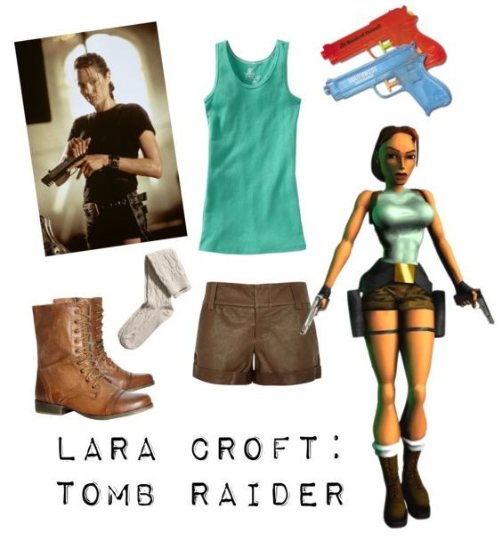 Best ideas about DIY Tomb Raider Costume
. Save or Pin 128 best Happy Holidays images on Pinterest Now.