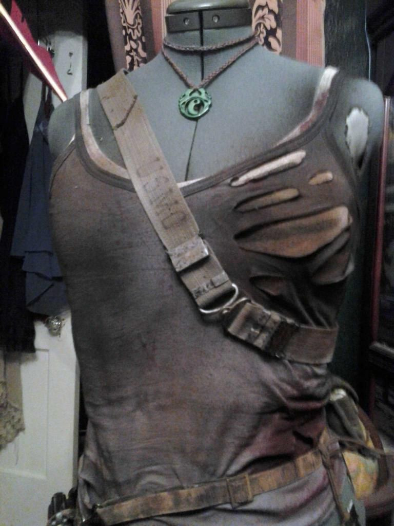 Best ideas about DIY Tomb Raider Costume
. Save or Pin Tomb Raider Reborn Prop progress Now.