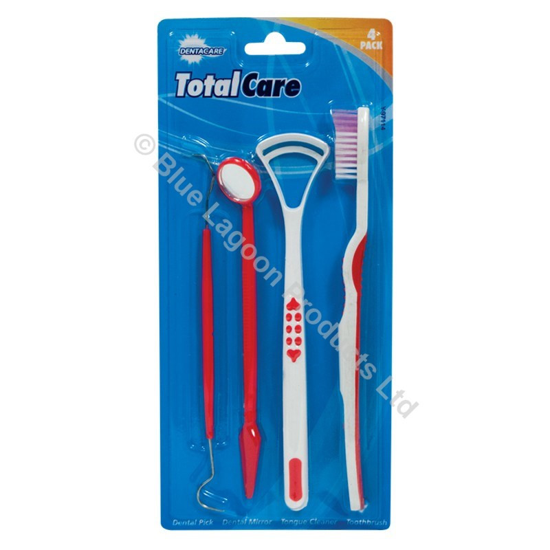 Best ideas about DIY Tongue Scraper
. Save or Pin 4 x Dental Care Set Tooth Teeth Brush Mirror Pick Tongue Now.