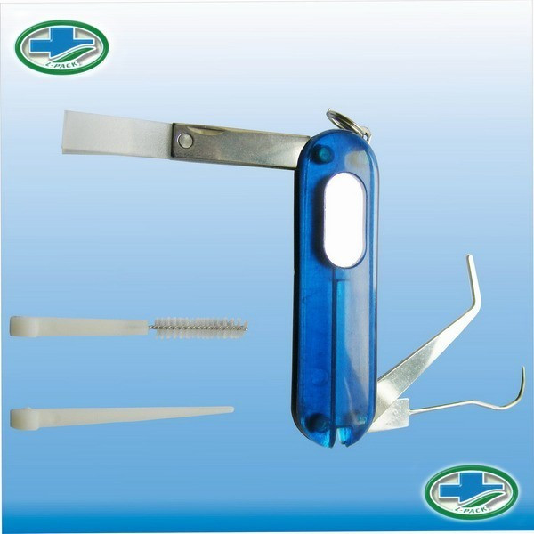 Best ideas about DIY Tongue Scraper
. Save or Pin PocketDentist Dental Pick Interdental Brush Tongue Cleaner Now.