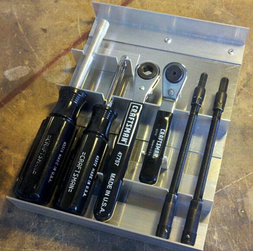Best ideas about DIY Tool Box Organizer
. Save or Pin toolbox drawer organizer Now.