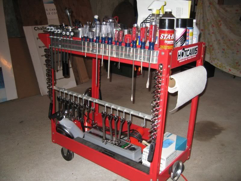 Best ideas about DIY Tool Cart
. Save or Pin Tool Cart organized ADVrider Now.
