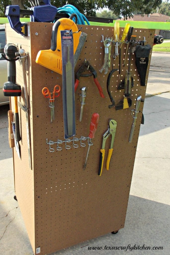 Best ideas about DIY Tool Cart
. Save or Pin Super Easy DIY Tool Cart Texas Crafty Kitchen Now.