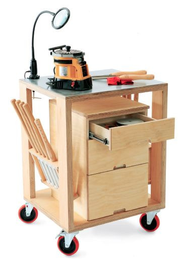 Best ideas about DIY Tool Cart
. Save or Pin How to Build a Mobile Tool Storage and Sharpening Cart Now.