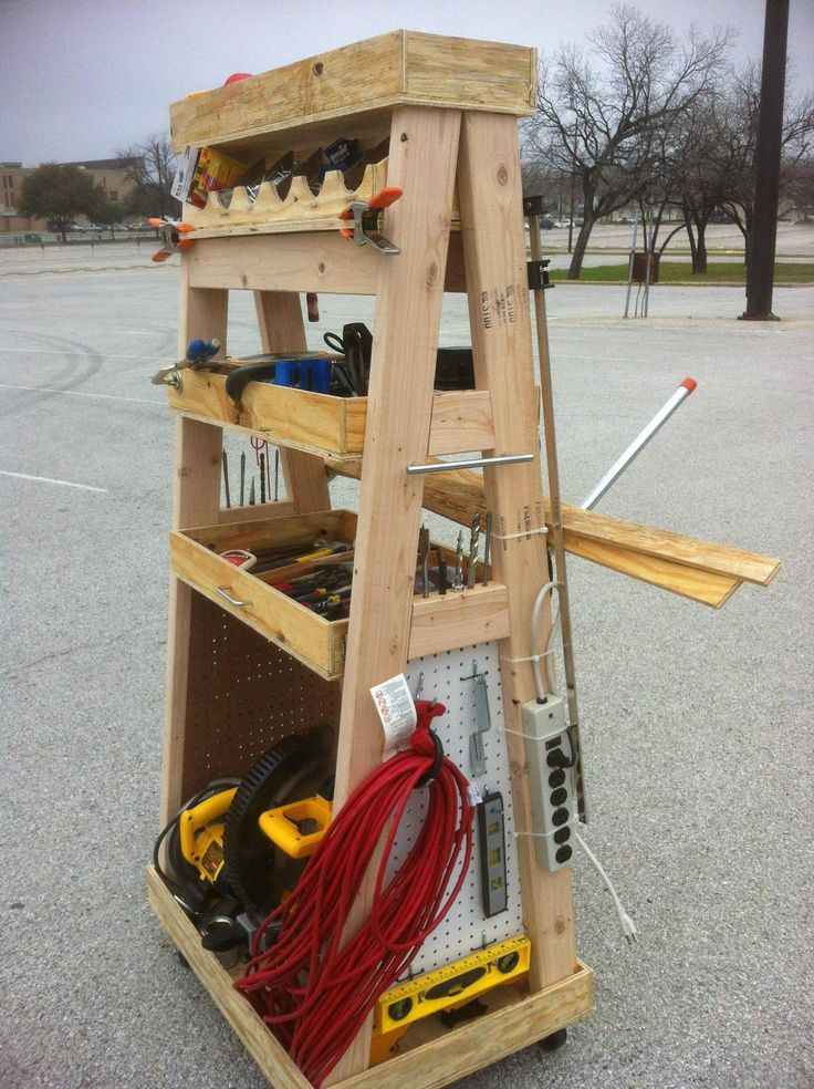 Best ideas about DIY Tool Cart
. Save or Pin Wooden Tool Cart Plans WoodWorking Projects & Plans Now.