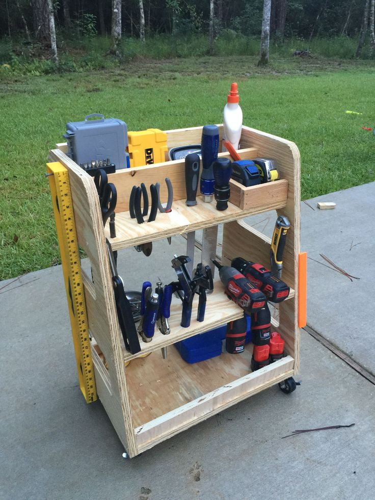 Best ideas about DIY Tool Cart
. Save or Pin 25 unique Tool cart ideas on Pinterest Now.