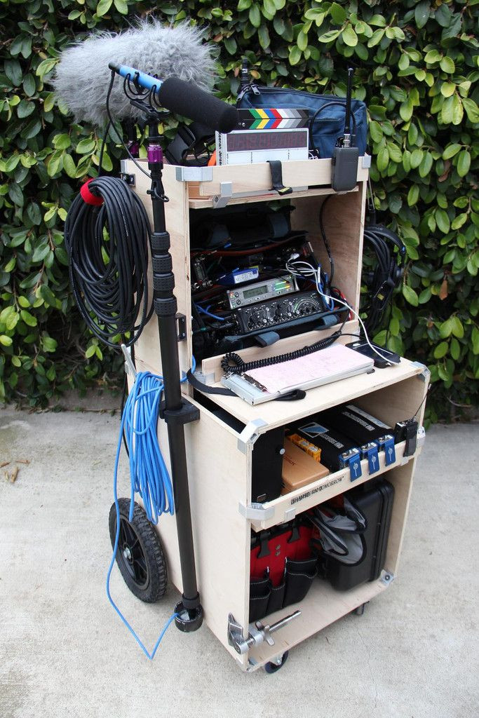 Best ideas about DIY Tool Cart
. Save or Pin Sound Cart Camping Pinterest Now.