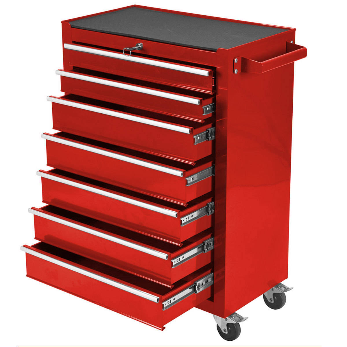 Best ideas about DIY Tool Chest
. Save or Pin Bentley DIY Tool Box 7 Draw Rolling Cabinet 4 Colours Now.