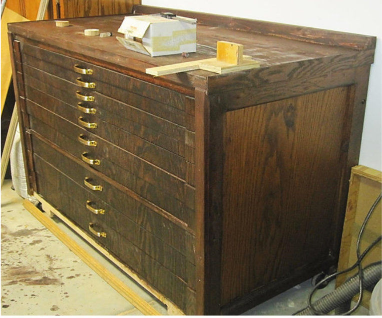 Best ideas about DIY Tool Chest
. Save or Pin DIY Tool Chest with shallow drawers Now.