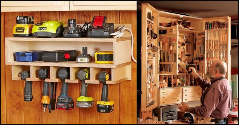 Best ideas about Diy Tool Storage Ideas
. Save or Pin Tool Storage Ideas – The Owner Builder Network Now.