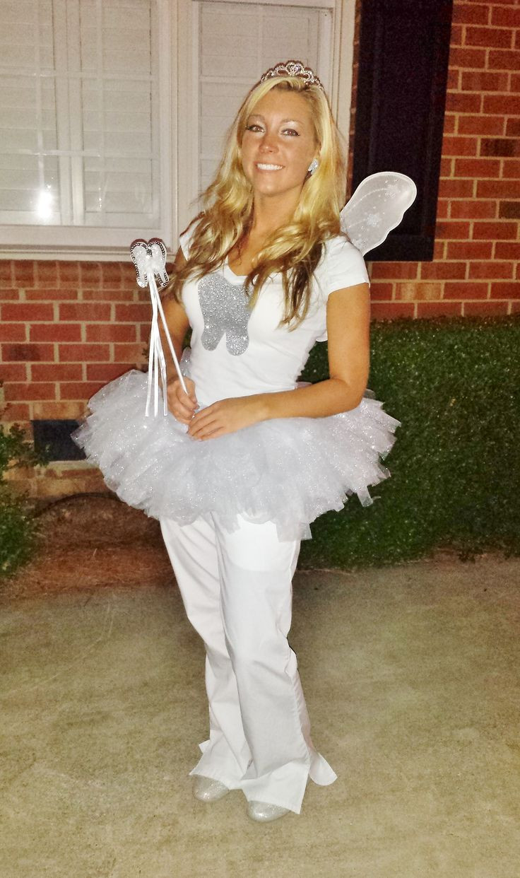 Best ideas about DIY Tooth Fairy Costume
. Save or Pin DIY Tooth Fairy Costume =D A Crafty e I Am Now.