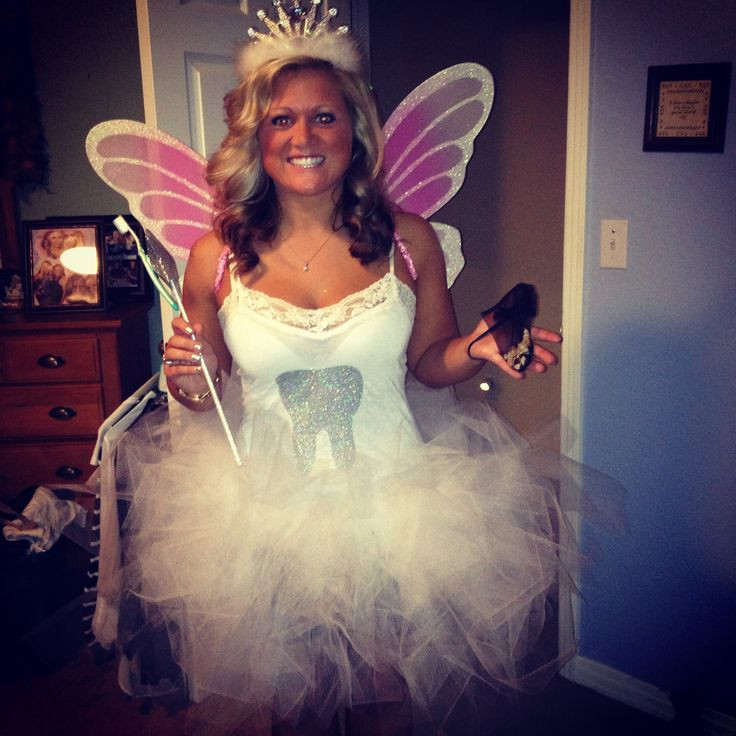 Best ideas about DIY Tooth Fairy Costume
. Save or Pin 47 best Dental Halloween Costumes images on Pinterest Now.