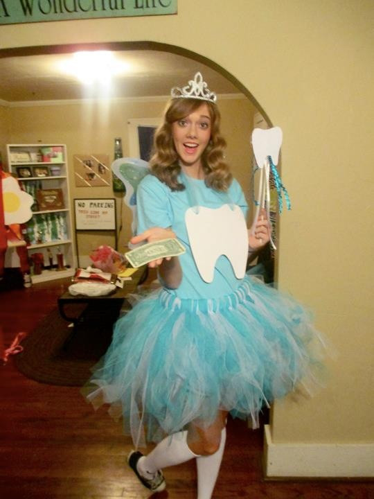 Best ideas about DIY Tooth Fairy Costume
. Save or Pin Tooth fairy my next costume Clothes Pinterest Now.