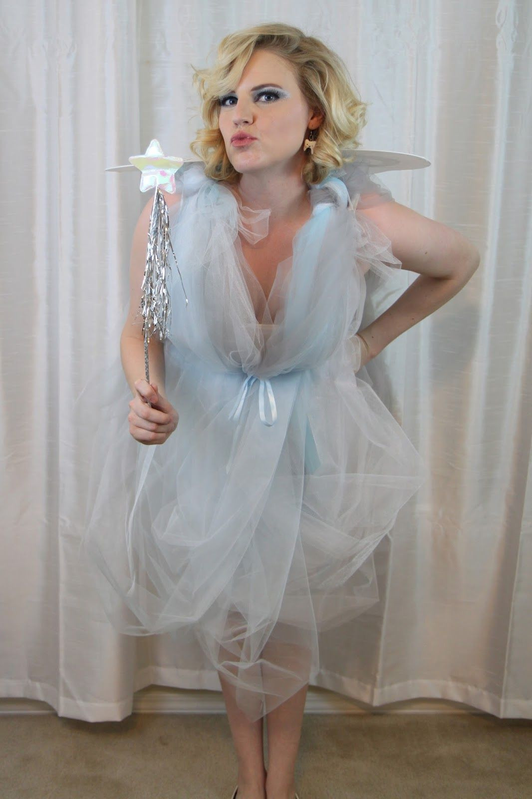 Best ideas about DIY Tooth Fairy Costumes
. Save or Pin DIY Tooth Fairy Costume for Halloween Now.