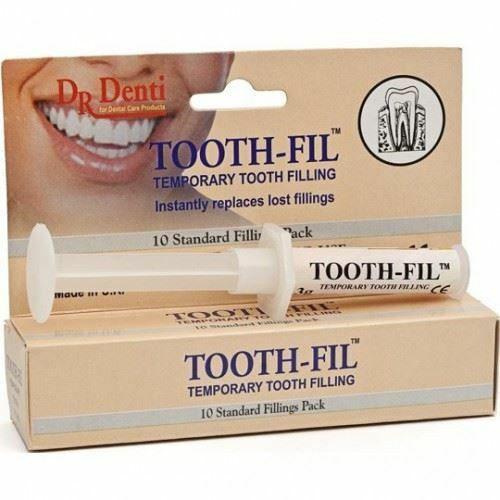 Best ideas about DIY Tooth Filling
. Save or Pin Dentil Tooth Fil Temporary Tooth Filling Now.