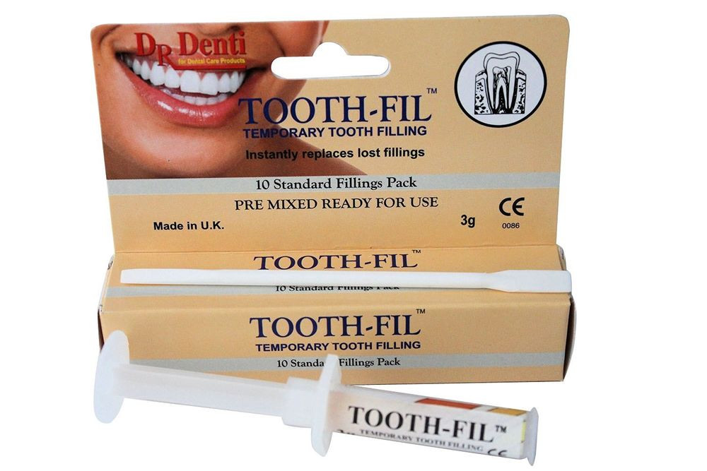 Best ideas about DIY Tooth Filling
. Save or Pin DR DENTI Tooth Fil tooth filling material 3G Now.