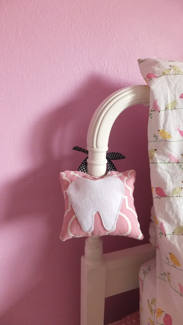 Best ideas about DIY Tooth Paint
. Save or Pin Fresh Coat of Paint DIY Tooth Fairy Pillow Now.