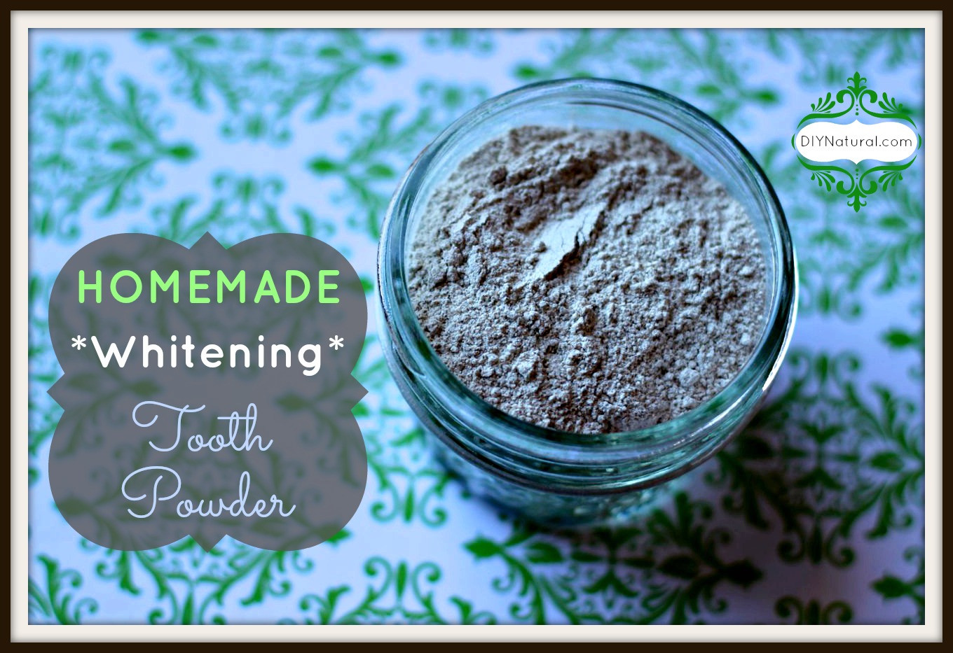 Best ideas about DIY Tooth Powder
. Save or Pin Whitening Tooth Powder A Homemade and Natural Brushing Now.