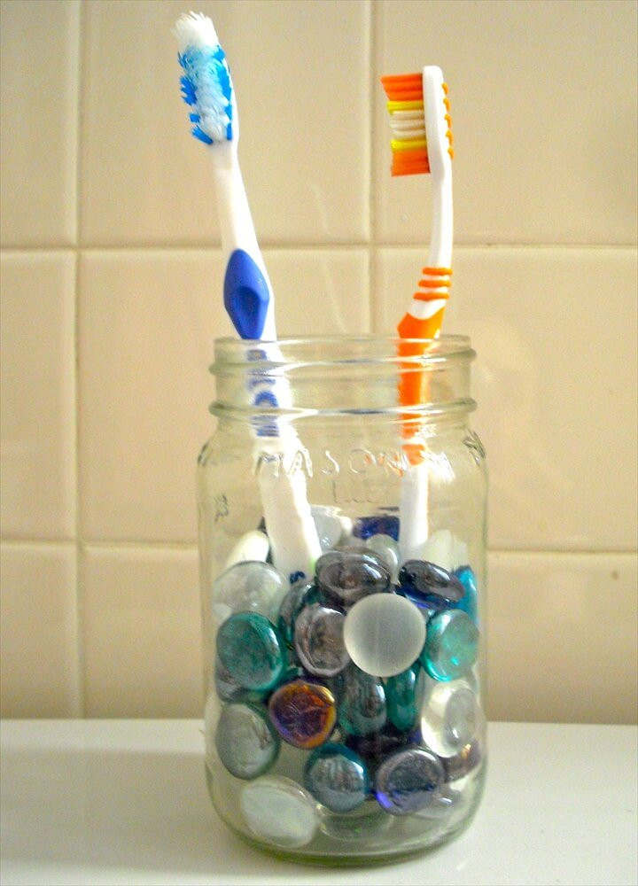 Best ideas about DIY Toothbrush Holder
. Save or Pin 24 DIY Toothbrush Holder Ideas Now.