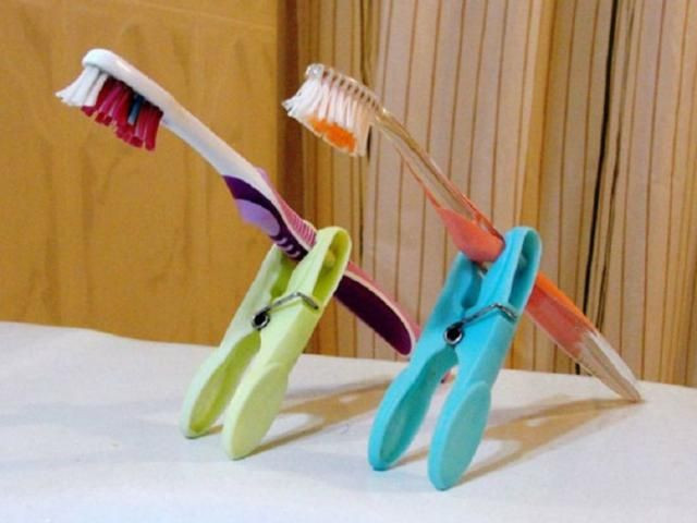 Best ideas about DIY Toothbrush Holder
. Save or Pin 25 Best Ideas about Diy Toothbrush Holders on Pinterest Now.