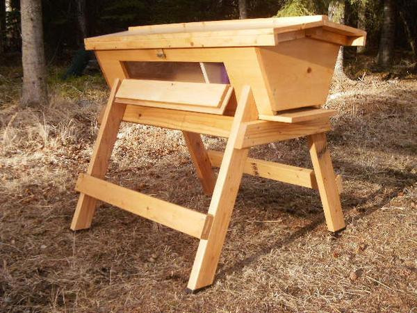 Best ideas about DIY Top Bar Hive Plans
. Save or Pin The Great Alaskan Top Bar Beehive Plans – My Alaskan Creations Now.