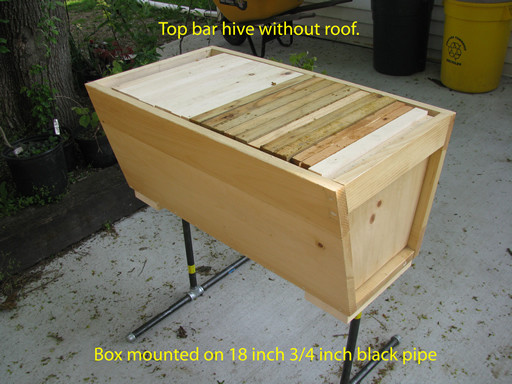Best ideas about DIY Top Bar Hive Plans
. Save or Pin DIY Hive Plans Capital Area Beekeeper s CornerCapital Now.