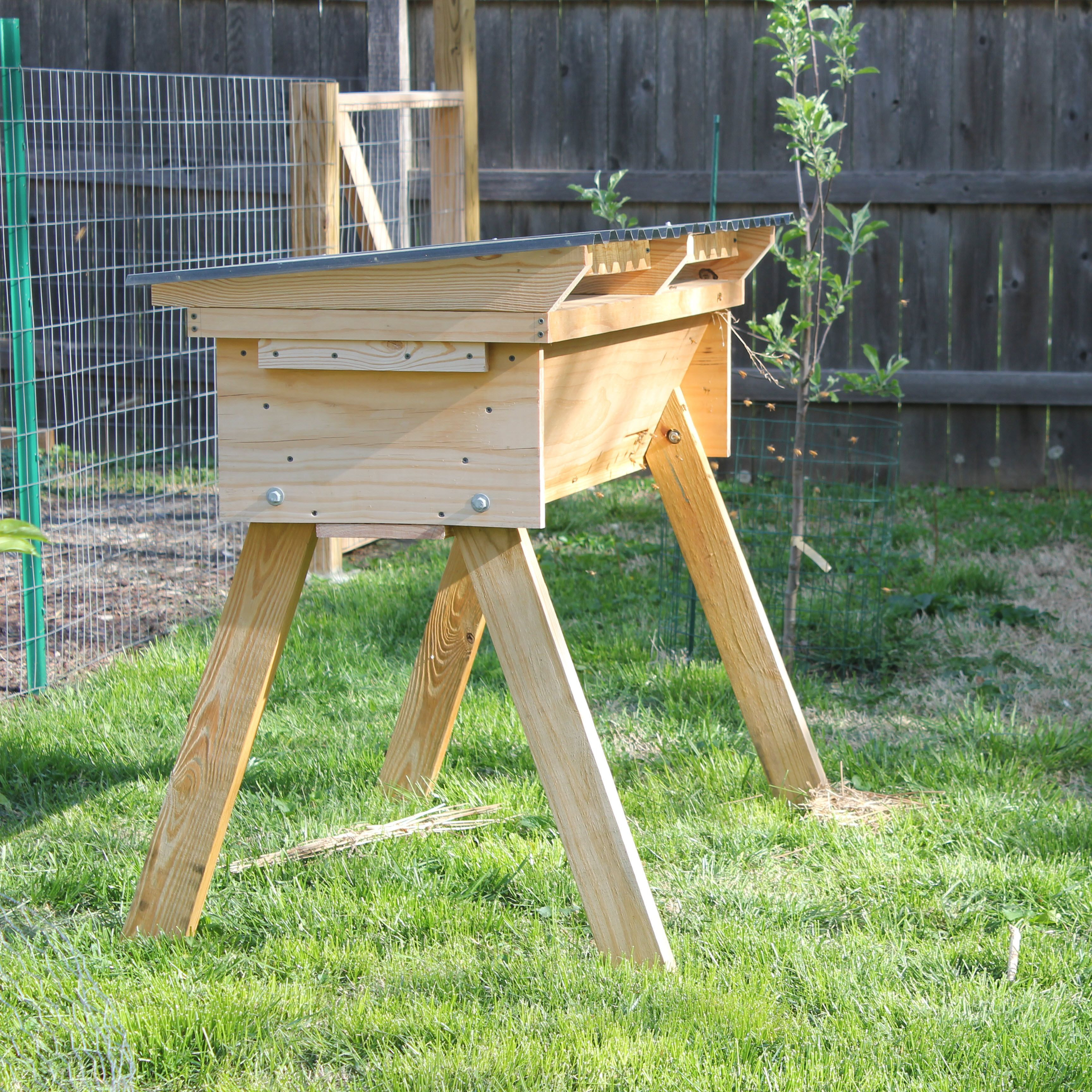 Best ideas about DIY Top Bar Hive Plans
. Save or Pin My top bar hive Plans by Phil Chandler of Now.